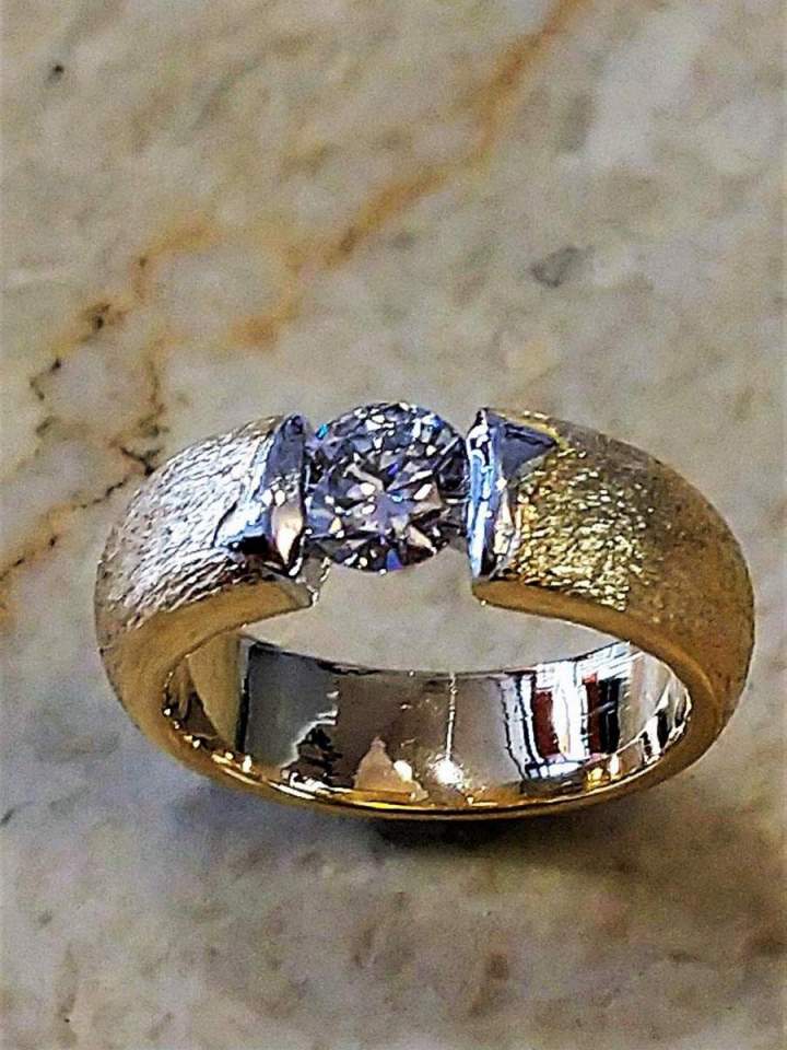 Création de bagues Limoges