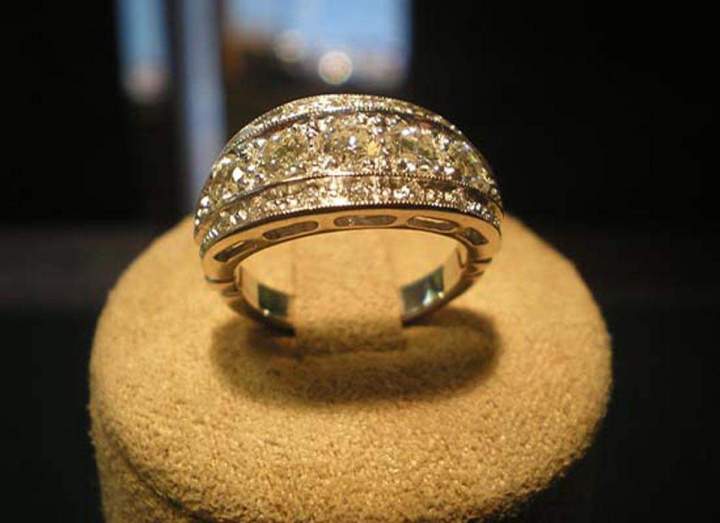 Création de bagues Limoges