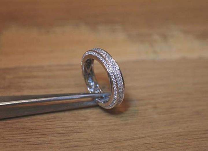 Conception de bagues à Limoges