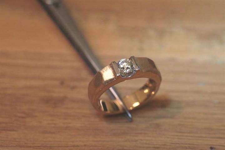 Atelier de joaillerie Limoges