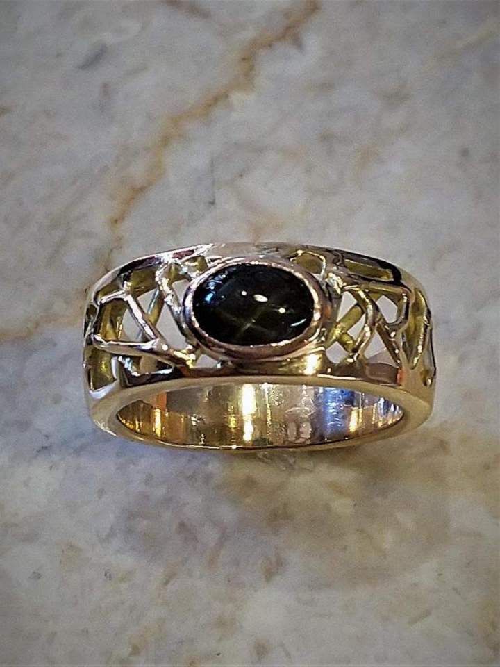 Création de bagues Limoges