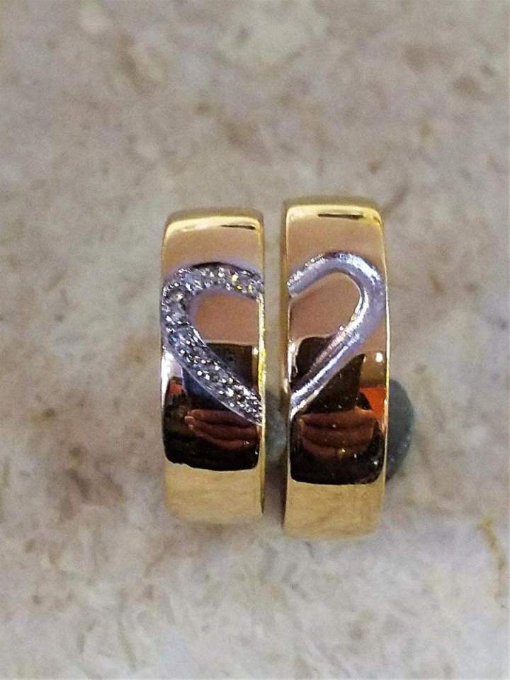 Conception de bagues à Limoges