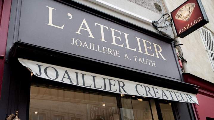 La boutique de  création de colliers Limoges