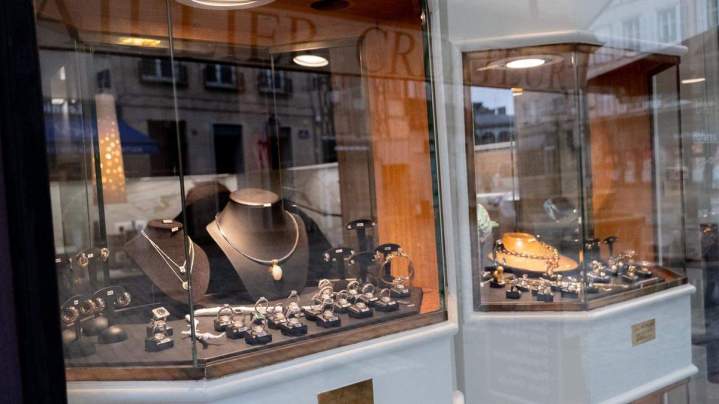 La boutique de création de colliers Limoges