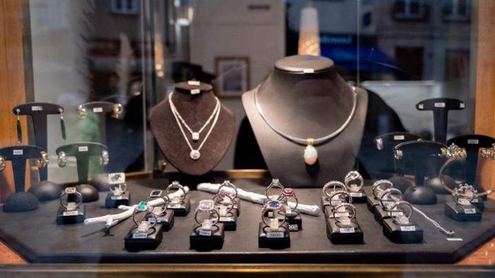 La boutique de création de bague à Limoges