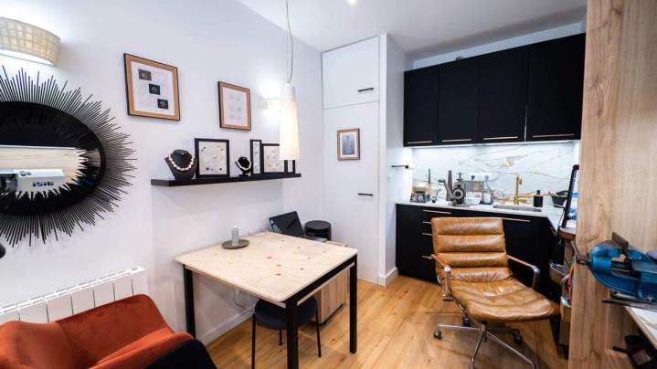 La boutique de création de bague à Limoges