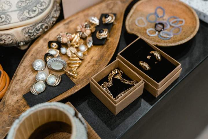 bijoux vintage 
