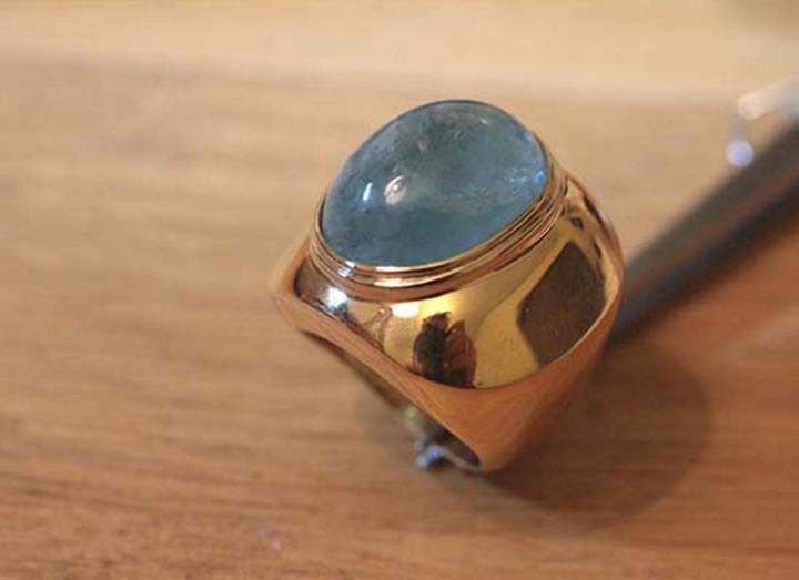 Conception de bagues à Limoges