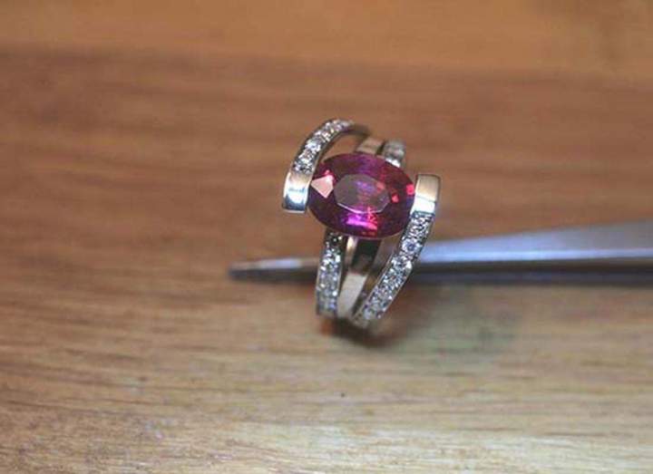 Création de bagues Limoges