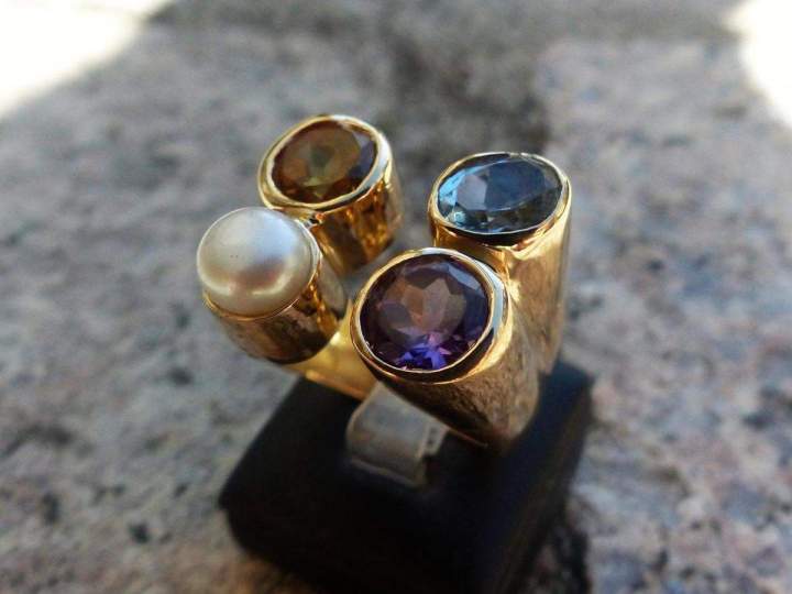 Conception de bagues à Limoges