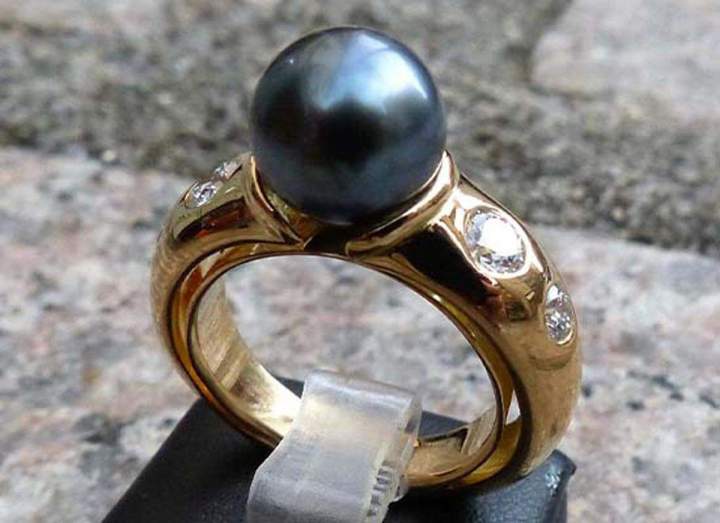 Création de bagues Limoges