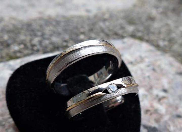 Conception de bagues à Limoges