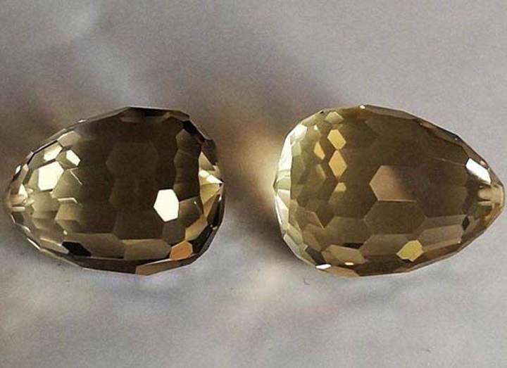 Création de boucles d'oreilles Limoges