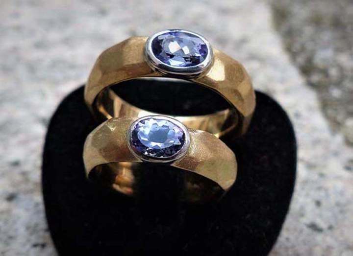 Conception de bagues à Limoges