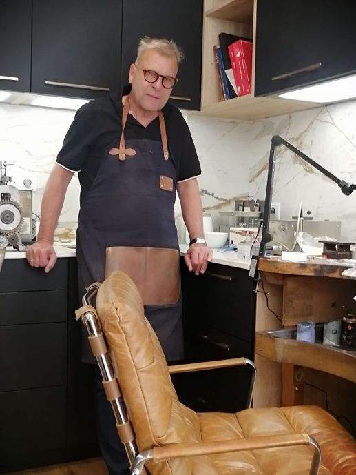 Joaillier, Feytiat
